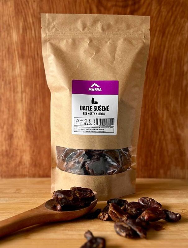 Datle sušené 500g