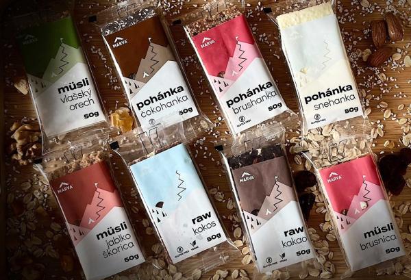 Darčekové balenie 8ks tyčiniek z lásky 1