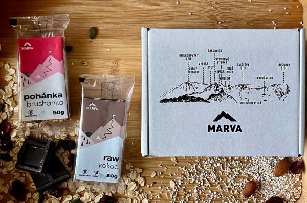 MIX darčekové balenie 8ks tyčiniek