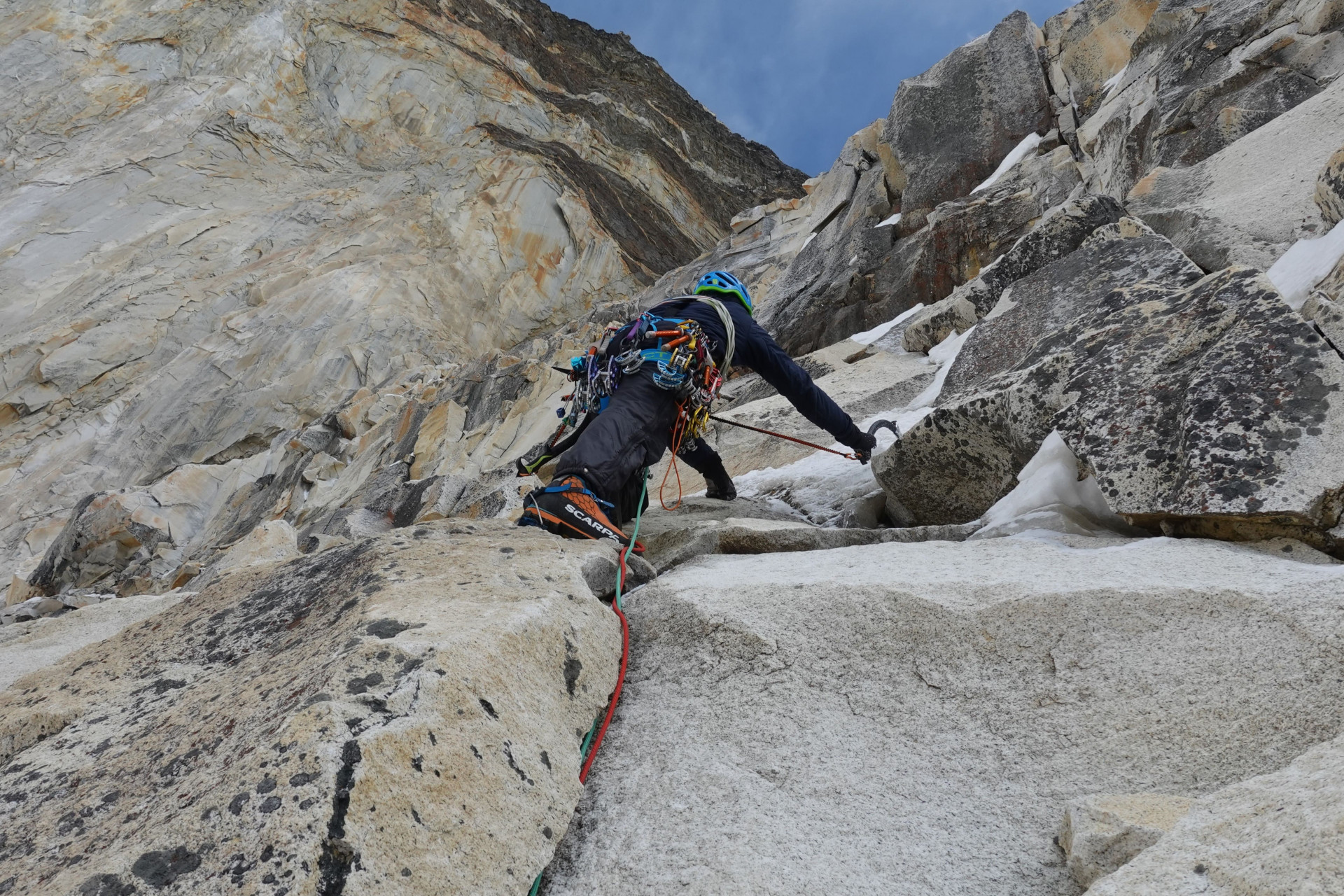 Mixové pasáže medzi prvou a druhou bariérou