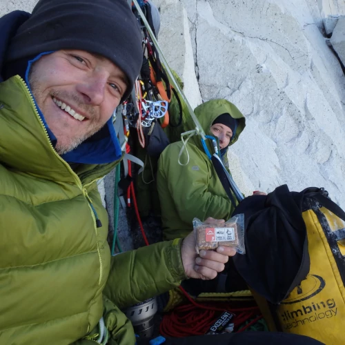 Dať do toho všetko - Nedokončená cesta na Bhagirathi III.