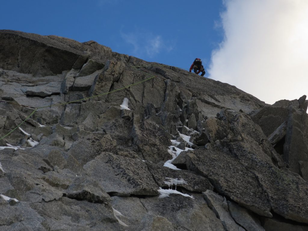 Maroš bojuje v záverečnej platničke na hlave piliera