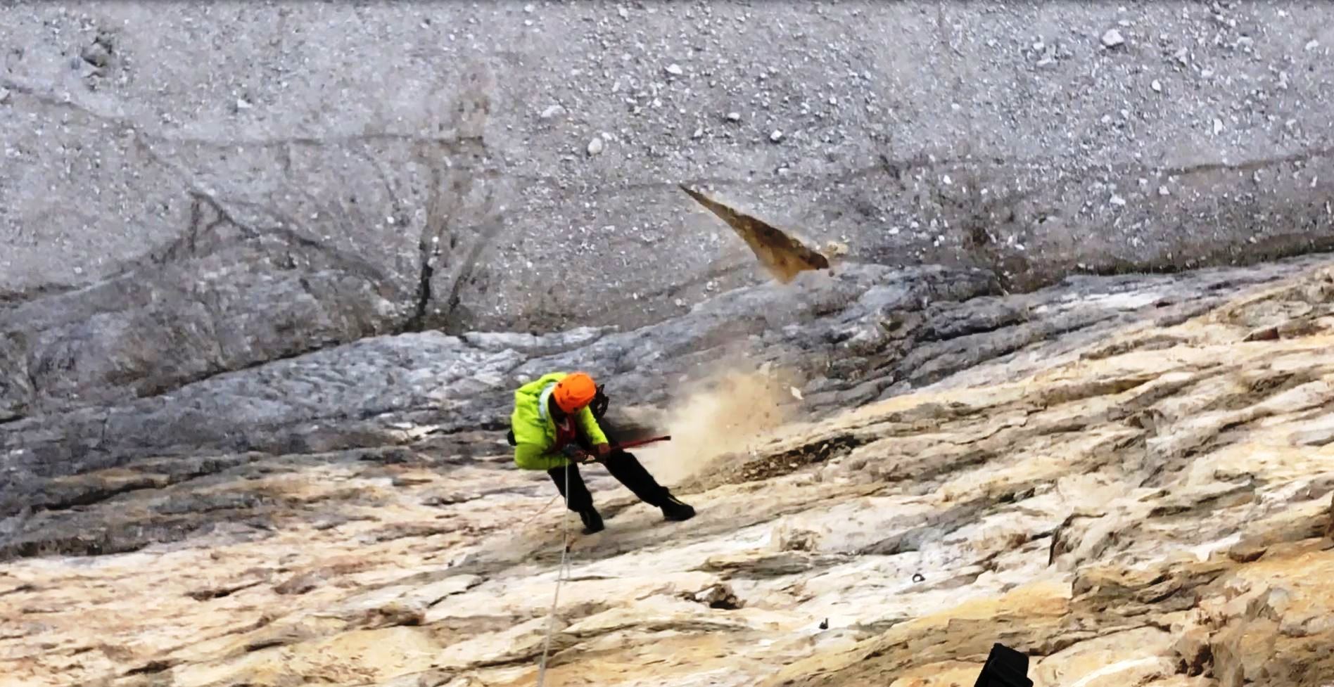 Filip hádže&nbsp;„trojuholník pizze“