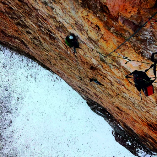 Forever Young na Cima Grande