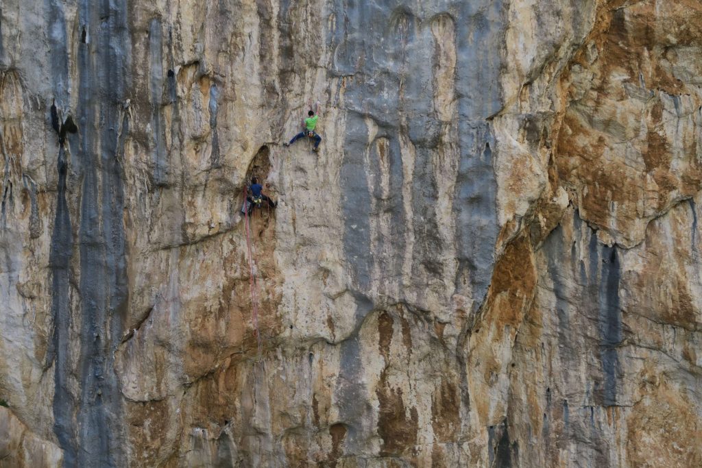 Jožo Krištoffy na Sardínii