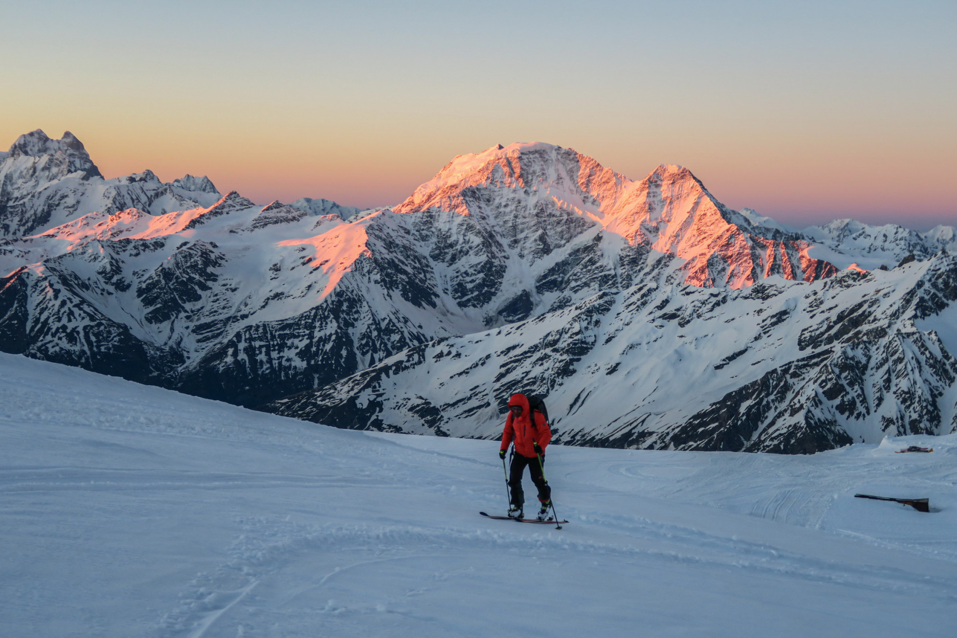 Kaukazská trilógia