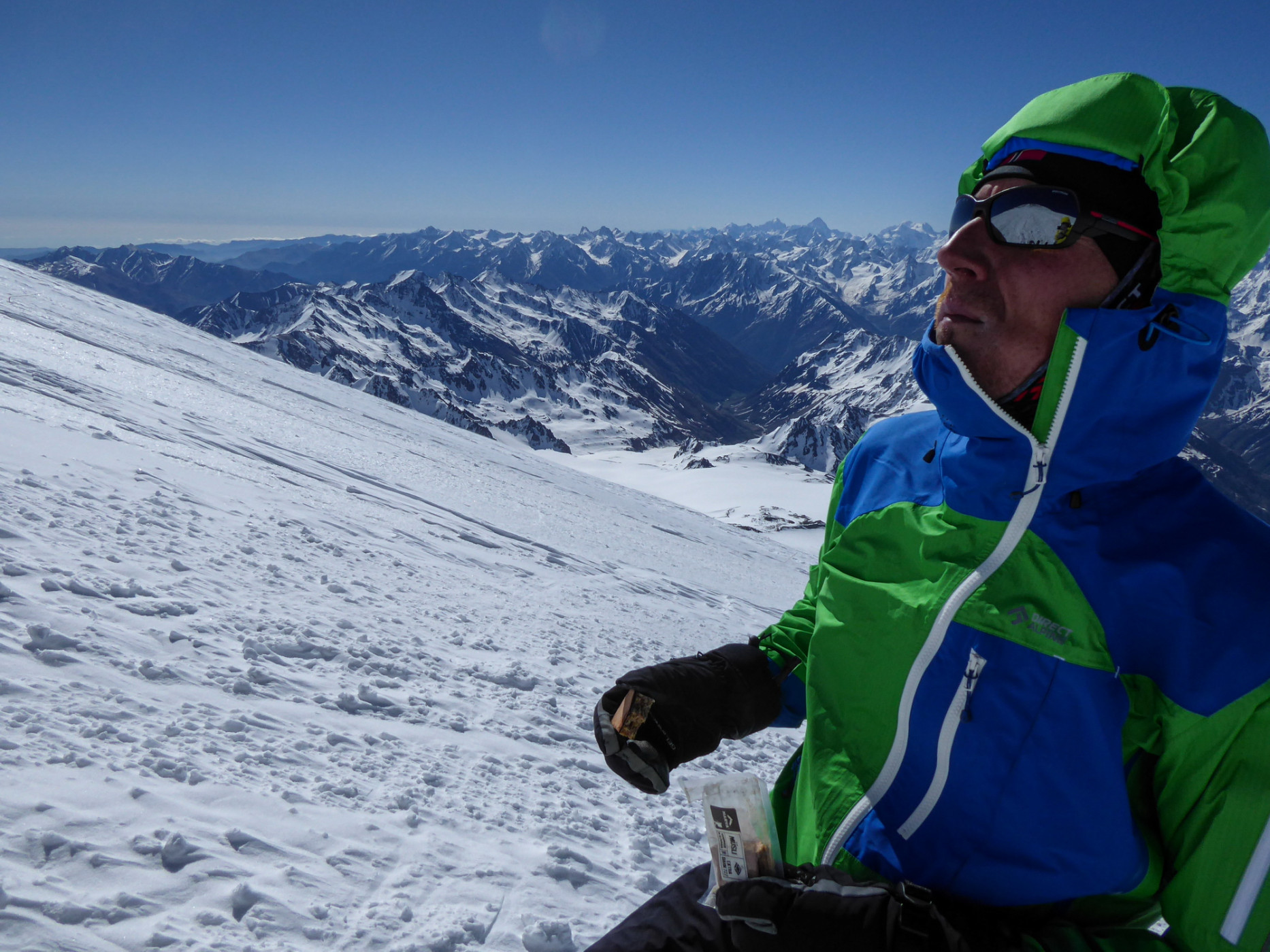 Kaukazská trilógia