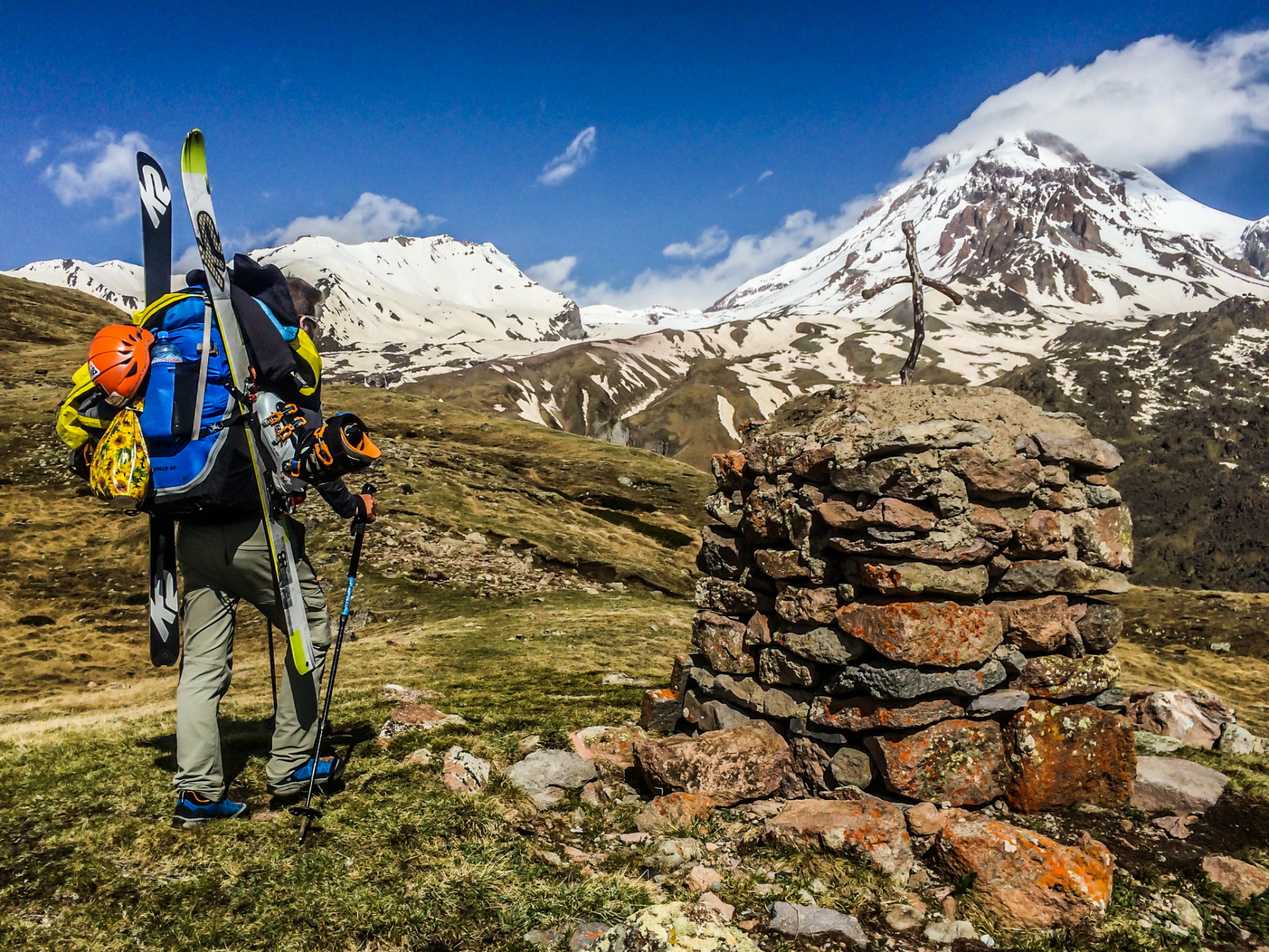 Kaukazská trilógia