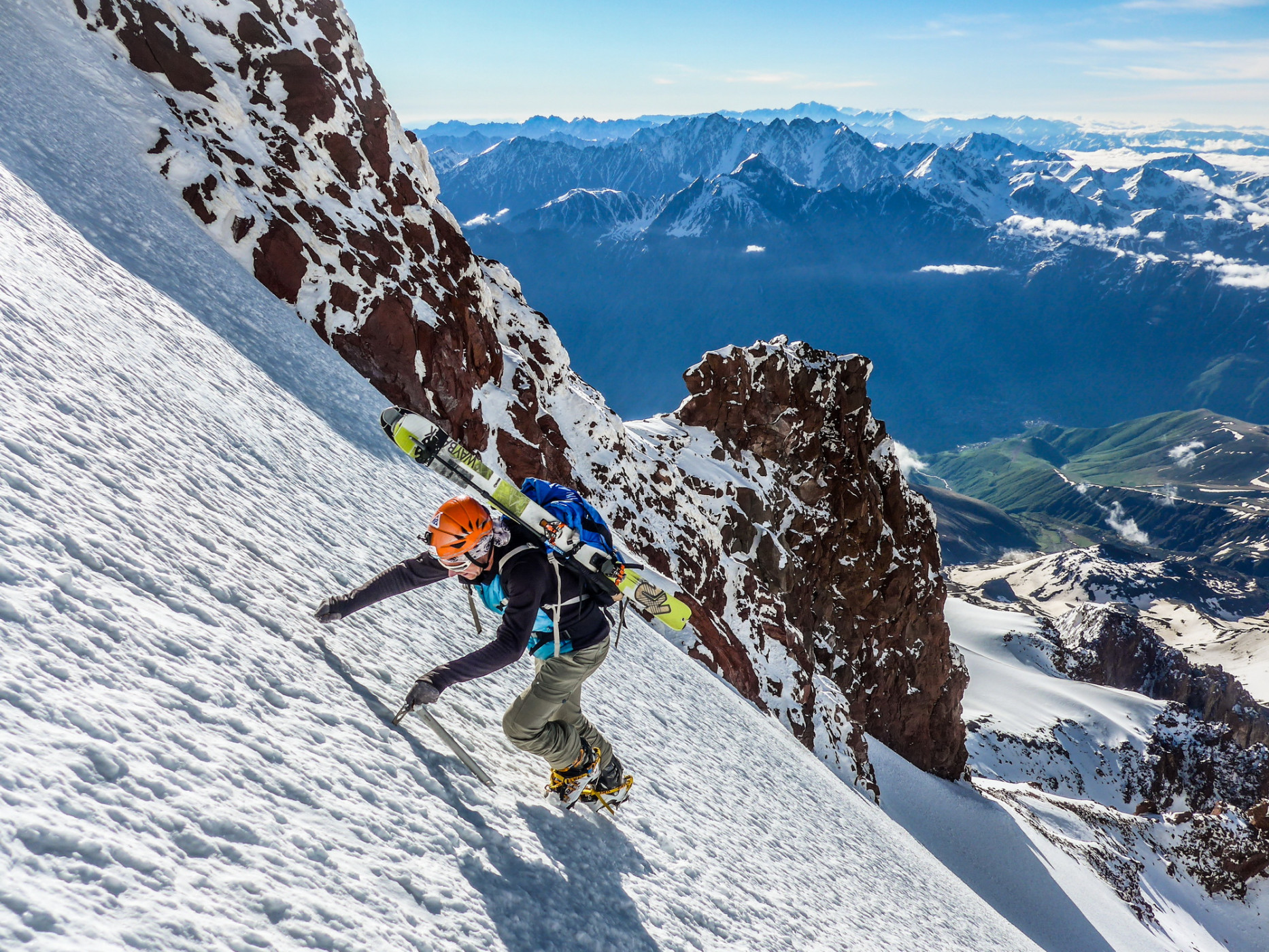 Kaukazská trilógia