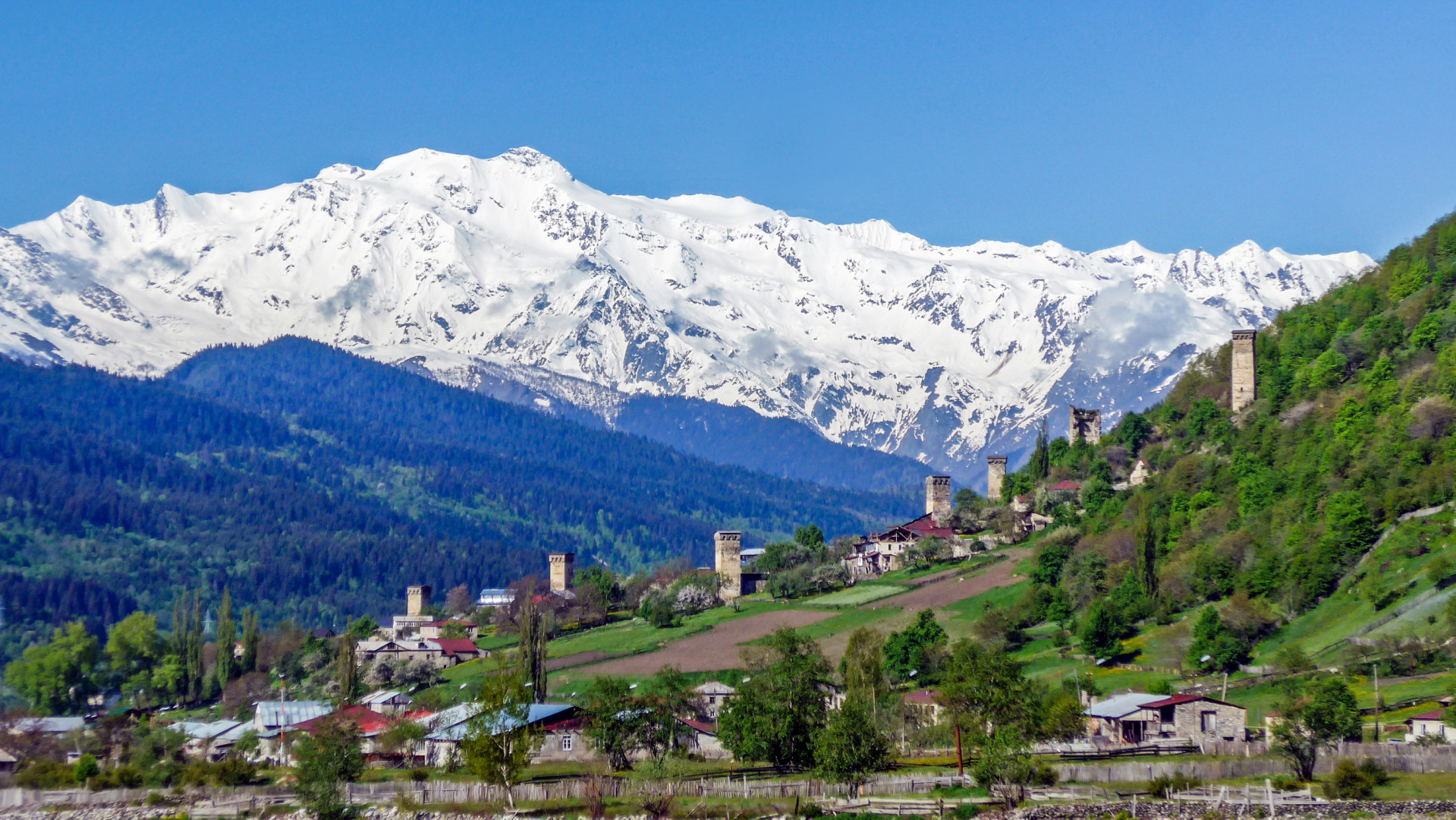 Kaukazská trilógia