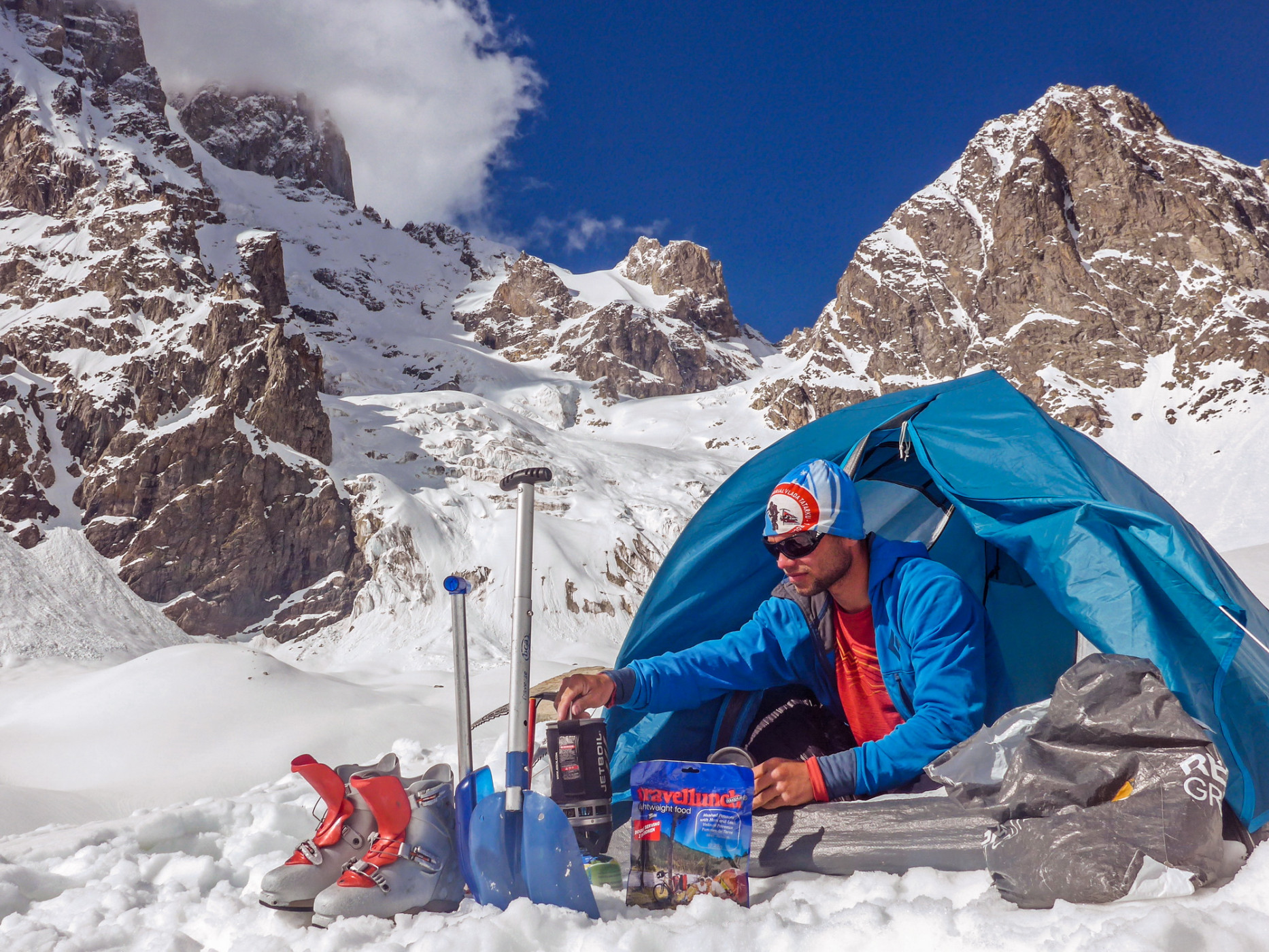 Kaukazská trilógia