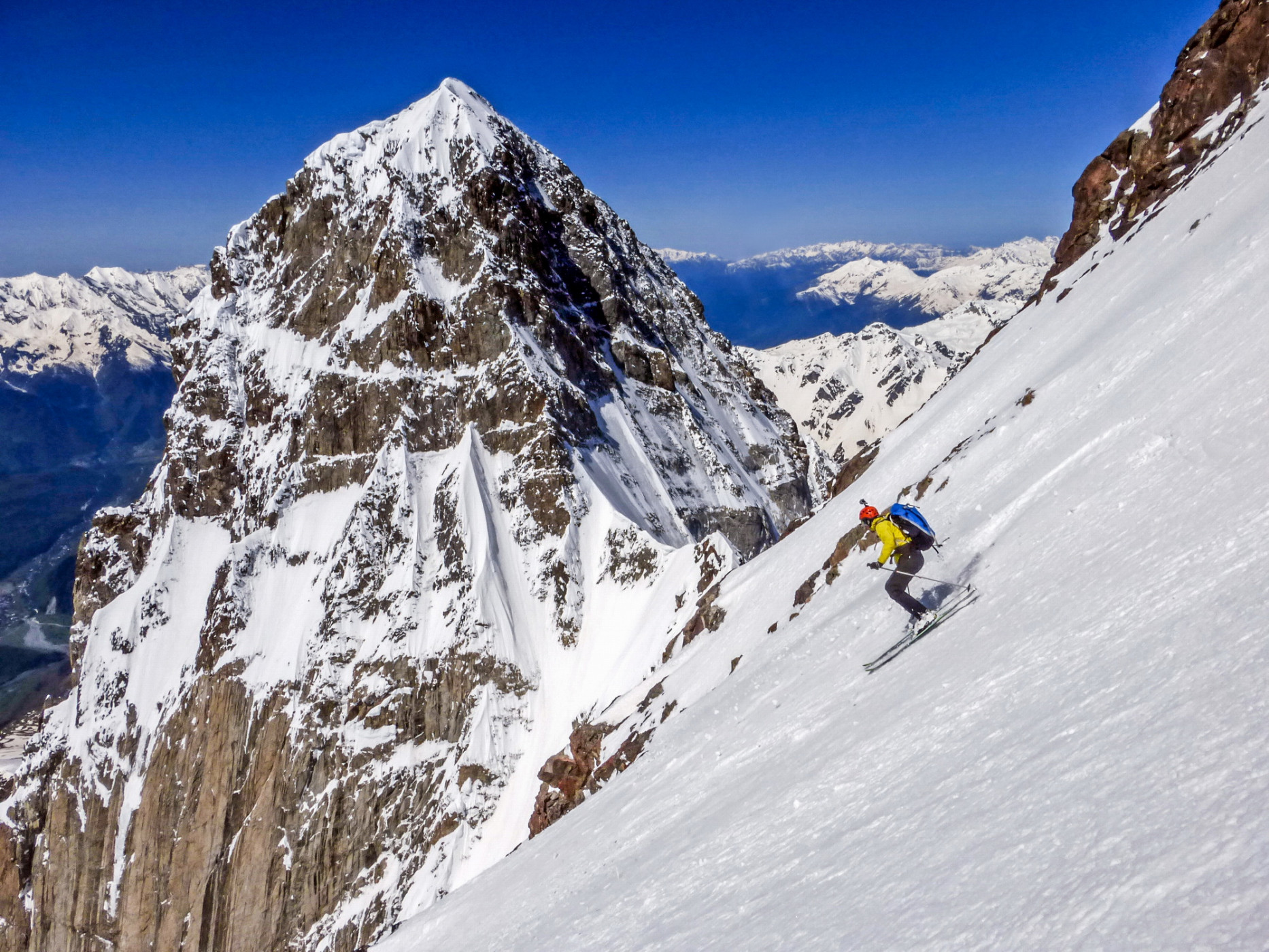 Kaukazská trilógia