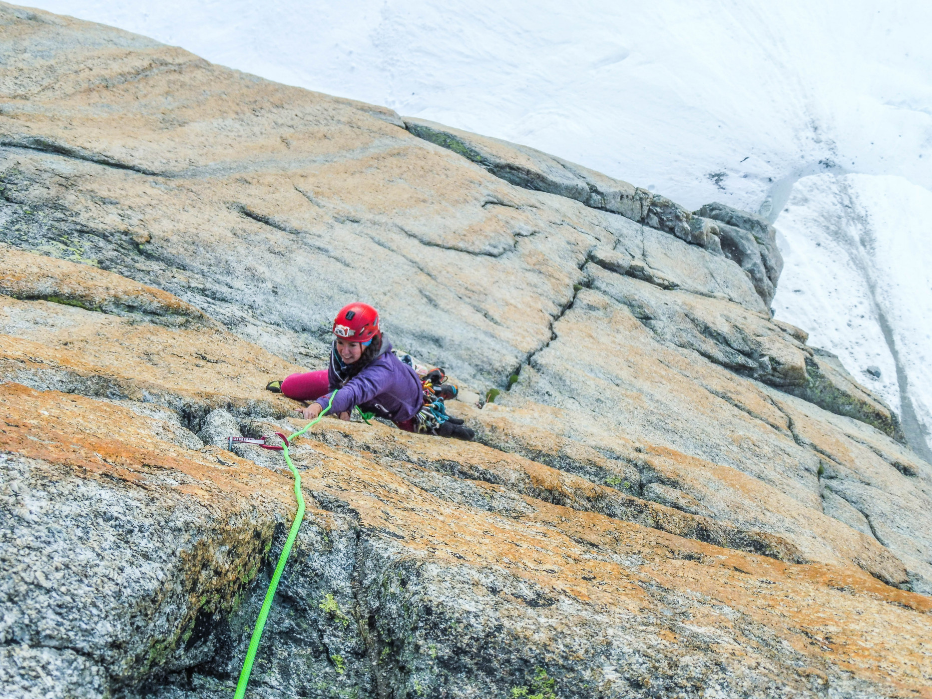 &nbsp;Fuči v prvej dĺžke