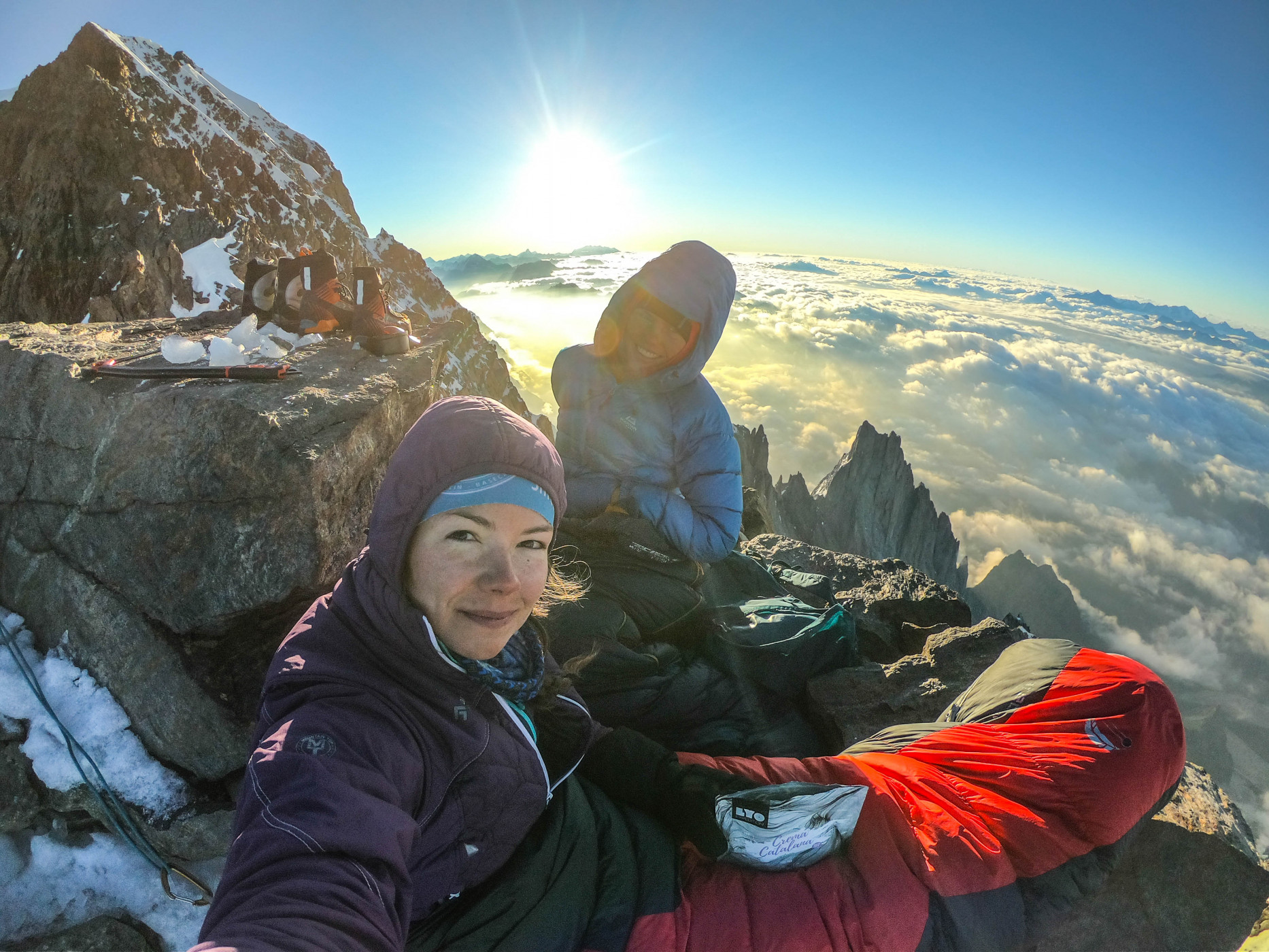 Čakáme kým nás slniečko trochu zahreje