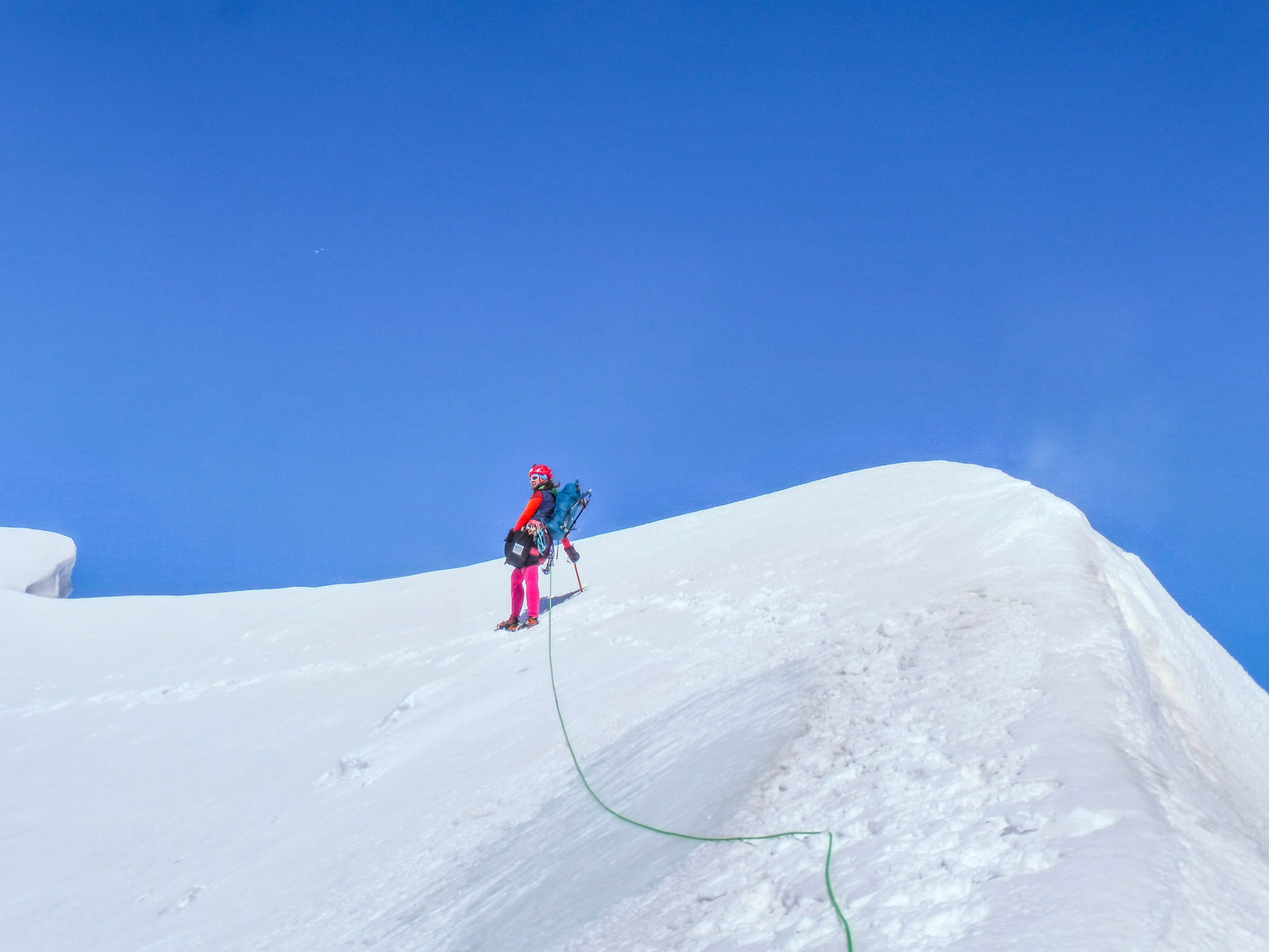 &nbsp;Fuči na snehovom hrebeni