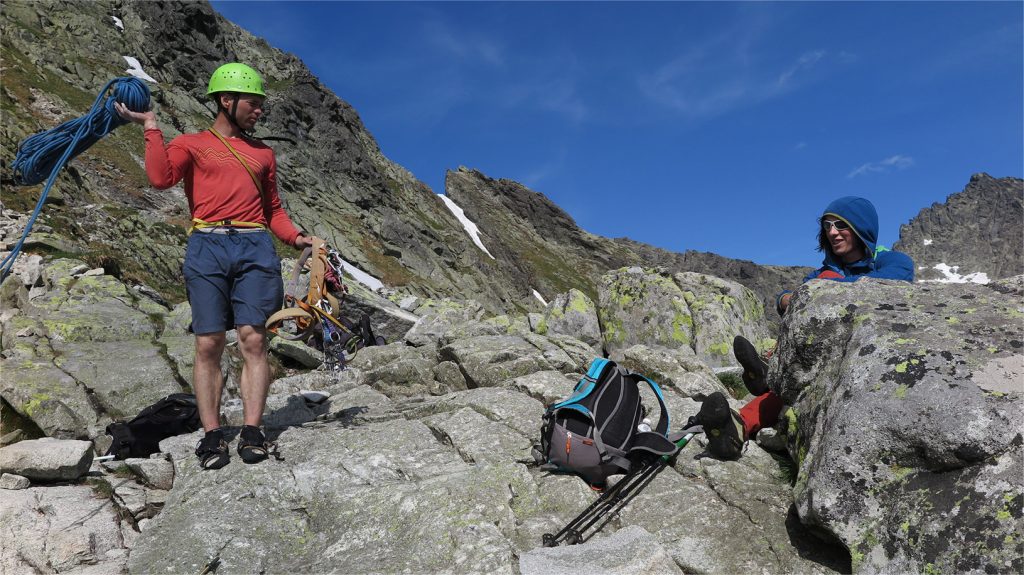 Maroš Červienka a Ondro